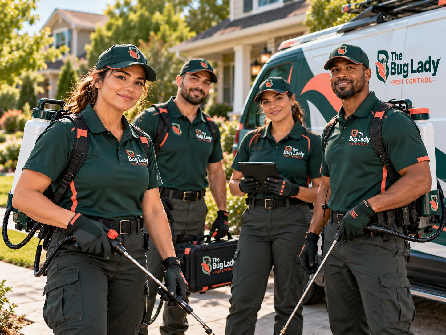 Pest Control in Flanders, NJ near me